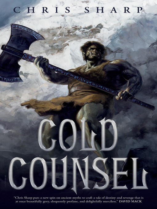 Title details for Cold Counsel by Chris Sharp - Wait list